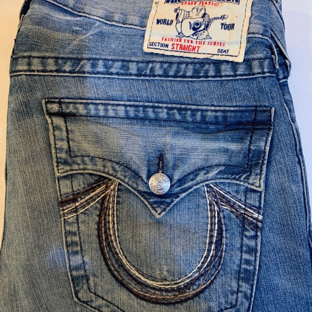 Men’s True Religion Jeans